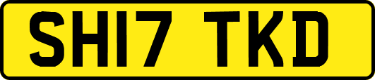 SH17TKD