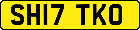 SH17TKO