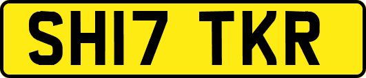 SH17TKR