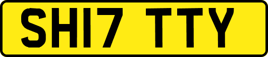 SH17TTY