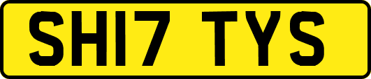 SH17TYS