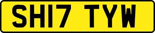 SH17TYW