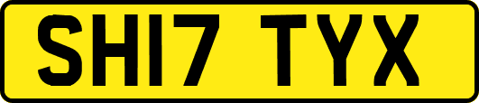 SH17TYX