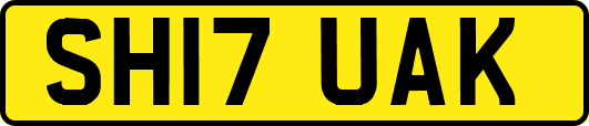 SH17UAK