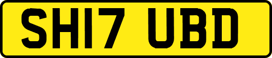 SH17UBD