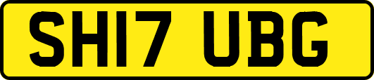 SH17UBG