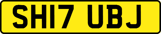 SH17UBJ