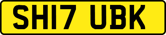 SH17UBK