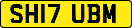 SH17UBM