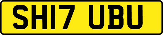 SH17UBU
