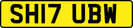 SH17UBW