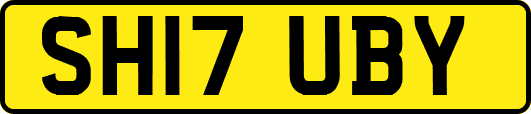 SH17UBY