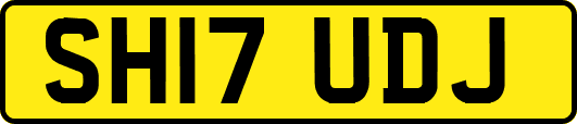 SH17UDJ