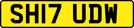 SH17UDW