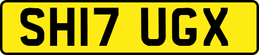 SH17UGX