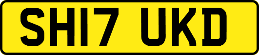 SH17UKD