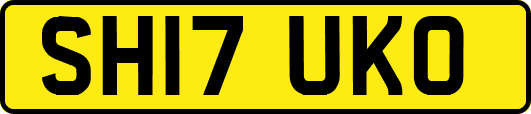SH17UKO