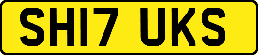SH17UKS