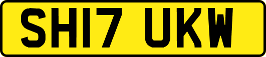SH17UKW