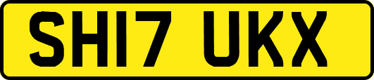 SH17UKX