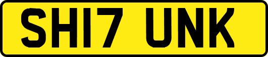 SH17UNK