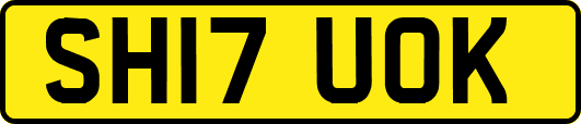SH17UOK