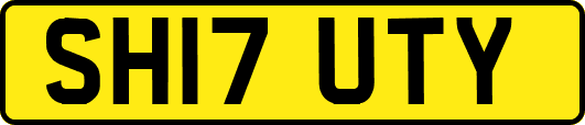 SH17UTY