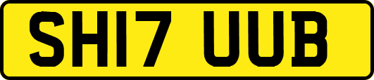SH17UUB