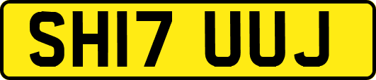 SH17UUJ