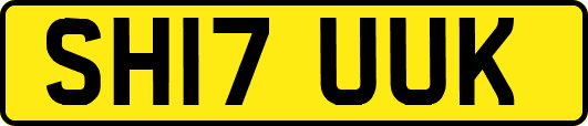 SH17UUK