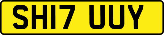 SH17UUY