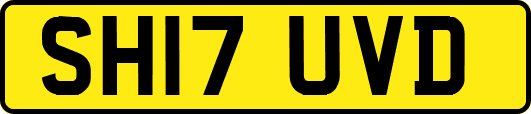 SH17UVD