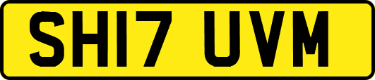 SH17UVM