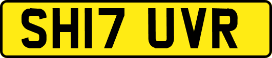 SH17UVR