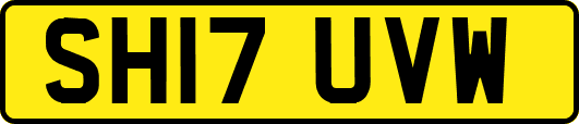 SH17UVW