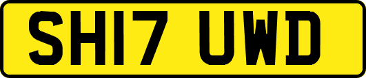 SH17UWD