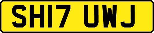 SH17UWJ