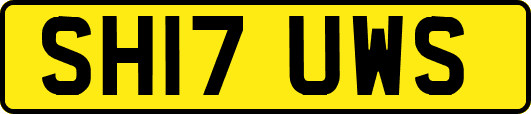 SH17UWS