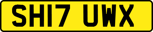 SH17UWX