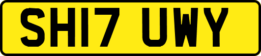 SH17UWY