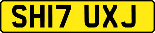 SH17UXJ