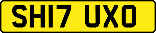 SH17UXO