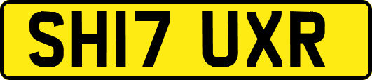 SH17UXR