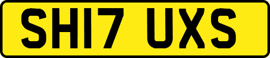SH17UXS