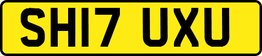 SH17UXU