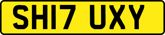 SH17UXY
