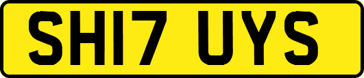 SH17UYS