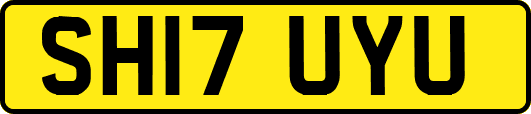 SH17UYU