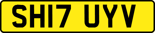 SH17UYV