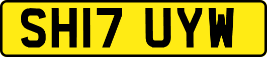 SH17UYW